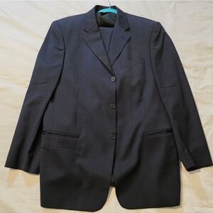 Pierre Cardin Suit 42R Pants Are 36/32